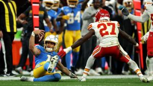 Deschiderea strălucitoare a lui Herbert le aduce Chargers prima victorie împotriva Chiefs