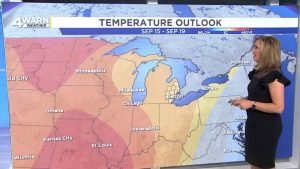 Vreme plăcută, uscată și sezonieră până vineri în zona metropolitană Detroit