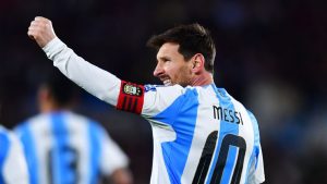 Scaloni: Messi va lua o decizie cu răbdare în privința Cupei Mondiale 2026.