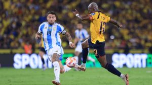 Punctele forte și slabe ale victoriei Ecuadorului împotriva Argentinei în Eliminatorii