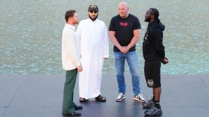 Canelo Álvarez și Terence Crawford: continuă desfășurarea luptei în direct