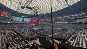 Canelo și Crawford: De ce nu s-a desfășurat ceremonia imnurilor?