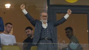 Gigi Becali a descoperit un succesor pentru Daniel Bîrligea: „Dacă îl transfer la Ajax, îl aduc pe el fără ezitare!”