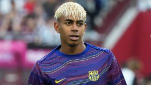 Lamine Yamal din Barcelona, incert pentru confruntarea cu Newcastle