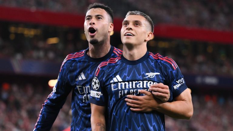 Puncte de discuție în Liga Campionilor: Este acesta anul lui Arsenal?