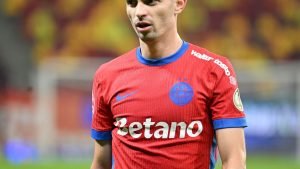 Florin Tănase, declarații concise după succesul FCSB-ului în fața Oțelului: „Este necesar să demonstrăm asta”