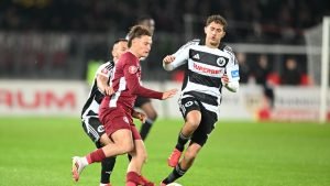 „Ce echipă națională vei prefera?” A înscris la 18 ani în derby-ul Clujului și a oferit un răspuns clar.