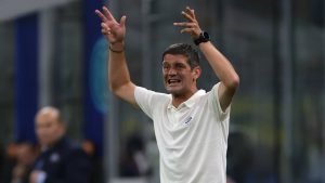 Inter Milano – Slavia Praga 0-0, ÎN ACEST MOMENT! Cristi Chivu vizează o nouă victorie în Liga Campionilor