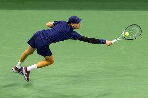 2025 U.S. Open: Modalități de a urmări meciul Sinner – Musetti în turneul de tenis din această seară.