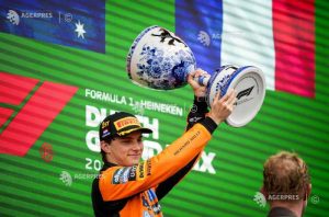 Actualizare Auto – F1: Pilotul australian Oscar Piastri (McLaren) și-a adjudecat Marele Premiu al Olandei.