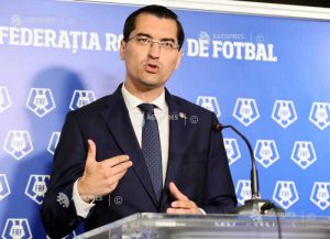 Fotbal: Burleanu (FRF) – O victorie în Cipru ne-ar asigura succesul cu Austria