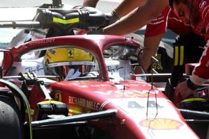 Ferrari a avut un avantaj în prima sesiune de antrenamente libere pentru MP al Italiei – F1.