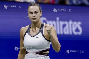 Sabalenka susține că merită un Mare Șlem în acest sezon, după triumful de la US Open.
