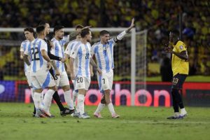 Preliminariile CM 2026: Argentina și Brazilia, înfrângeri; Bolivia merge la baraj (GALERIE FOTO)