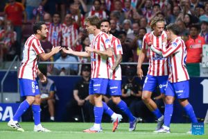 Atletico Madrid se confruntă cu Villarreal CF – Xinhua