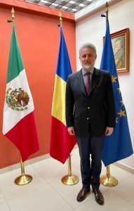 [ad_1] Marius-Gabriel Lazurcă a fost rechemat din funcția de ambasador extraordinar și plenipotențiar al României în Statele Unite Mexicane, precum și din calitatea de ambasador pentru alte șase țări din America Centrală