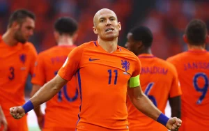 Rumor of Arjen Robben’s death debunked amid widespread online anxiety