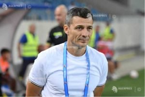 Fotbal: Constantin Gâlcă (Rapid) – Aspirația de a nu repeta incidentul din meciul cu Hermannstadt