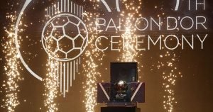 Actualizări live Ballon d’Or 2025: Ora de început și cele mai recente rezultate pe măsură ce clasamentul se dezvăluie.