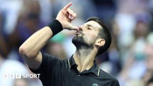 Rezultatele US Open 2025: Novak Djokovic se confruntă cu Carlos Alcaraz în semifinale după victoria cu Taylor Fritz.