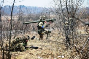 Germania devine principalul susținător militar al Ucrainei, livrând acum mai multe armamente decât Statele Uniteea noastră”