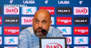 Manolo González: „Forma echipei este excelentă în acest moment”