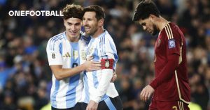Golul spectaculos al lui Lionel Messi în meciul cu Venezuela