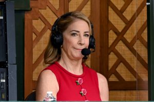Fanii tenisului susțin comentariile lui Chris Evert la US Open