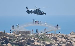 Miniștrii apărării din China și Statele Unite au purtat discuții video despre situația din Taiwan și regiunea Mării Chinei de Sud