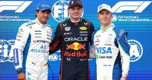 Actualizări live de la GP-ul Azerbaidjan: Verstappen obține pole după calificări tumultoase, Piastri și Leclerc ies.