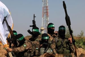 Gruparea militantă Hamas salută oficializarea statului palestinian