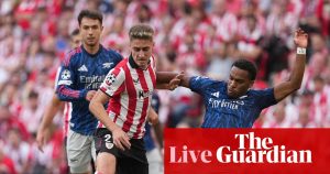 Athletic Bilbao vs Arsenal: Liga Campionilor – transmisie în direct | Liga Campionilor