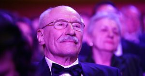 Victor Rebengiuc se retrage din actorie la vârsta de 92 de ani