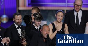 Adolescența câștigă la Emmys, iar The Studio stabilește noi recorduri.