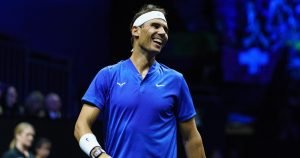 Laver Cup: Rafa Nadal încurajează Echipa Europei cu o glumă inspirată!