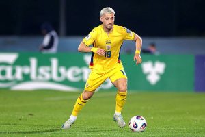 Absentul surpriză de la echipa națională a intervenit în direct după meciul cu Cipru