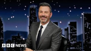 Jimmy Kimmel suspendat din emisie din cauza comentariilor despre Charlie Kirk