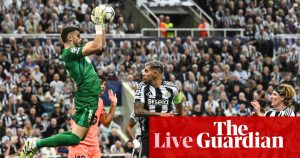 Newcastle United vs Barcelona: Liga Campionilor – transmisie în direct | Liga Campionilor