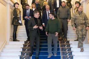 Finlanda solicită Statelor Unite să mențină echipamentele militare esențiale în Europa / Liderul Alexander Stubb: Suntem capabili să interpretăm mesajele lui Zelenski pentru Trump și pe cele ale lui Trump pentru Zelenski