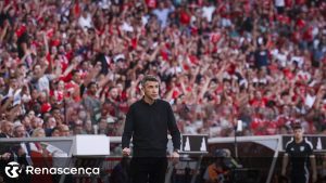 Bruno Lage: “Îmi asum responsabilitatea pentru rezultat egal”
