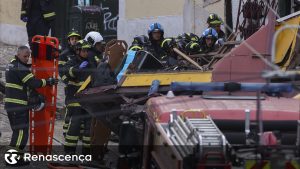 Corpurile, neliniștea și apoi tăcerea. Mărturii despre incidentul din liftul de la Glória.