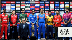 Pakistan își începe astăzi parcursul în Asia Cup împotriva Omanului.