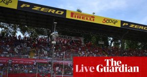 F1: Actualizări în direct de la Marele Premiu al Italiei | Formula 1