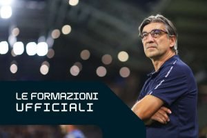 Serie A: Componențele echipelor pentru meciurile programate
