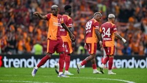 Galatasaray, Konyaspor’u yenerek puan kaybı istemiyor: Hedef 3 puan.