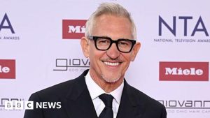 Gary Lineker încheie seria de 23 de victorii a lui Ant și Dec la premiile TV