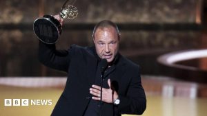 Stephen Graham: „Sunt doar un băiat de rasă mixtă din blocurile din Kirkby”