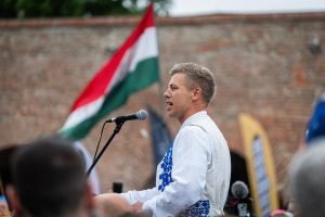 Comisia Parlamentului European a refuzat solicitarea Ungariei de a revoca imunitatea opozantului Peter Magyar și a activistului Ilaria Salis