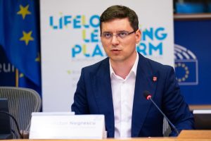 Victor Negrescu sugerează ca România să devină sediul Hubului European pentru Securitate de la Marea Neagrăea noastră”