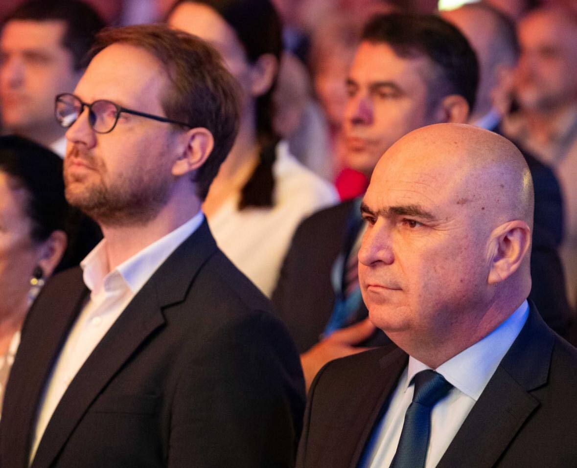 [ad_1] Președintele USR, Dominic Fritz, a exprimat luni speranța că premierul Ilie Bolojan nu va face un pas înapoi după ce Curtea Constituțională a acceptat o sesizare a Înaltei Curți de Casație și Justiție referitoare la reforma pensiilor magistraților